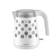 Elektromos vízforraló 1,7 l 2200 W "dots" MR-045-fehér