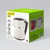 Elektromos vízforraló 1,7 l 2200 W MR-030-bézs