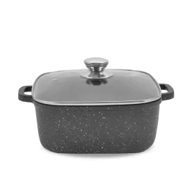 Fedős fazék 28 cm, 8,0 l MR-2828 Maestro