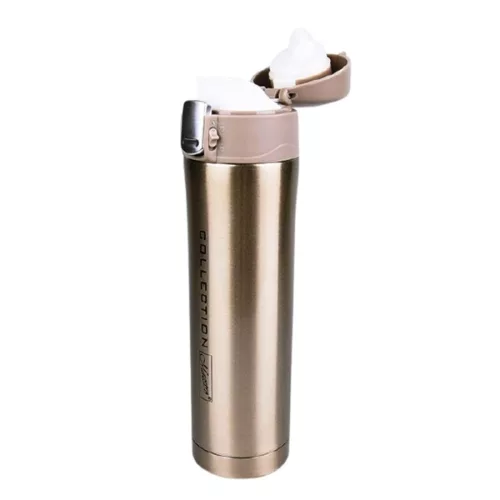 Termosz bögre 450 ml mr-1641-45-arany