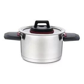   Összecsukható fogantyúval és fedővel ellátott edény MR-3530-18 2,3l
