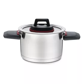   Összecsukható fogantyúval és fedővel ellátott edény MR-3530-20 3,2l