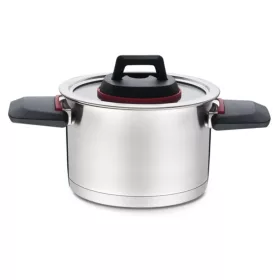   Összecsukható fogantyúval és fedővel ellátott edény MR-3530-22 4,2l