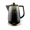 Kerámia vízforraló 1,5 l 1500 W MR-074-arany