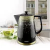 Kerámia vízforraló 1,5 l 1500 W MR-074-arany