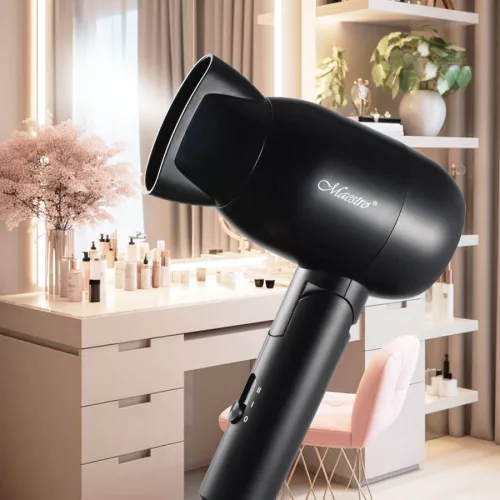 Utazó hajszárító 1500 W-os MR-200