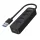 USB-A HUB; 4x USB-A 3.1; aktív; 10 W; h1117a