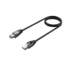 Unitek ethernet kábel RJ-45 lan cat.8 (s/ftp) 3m