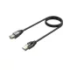 Unitek ethernet kábel RJ-45 lan cat.8 (s/ftp) 3m