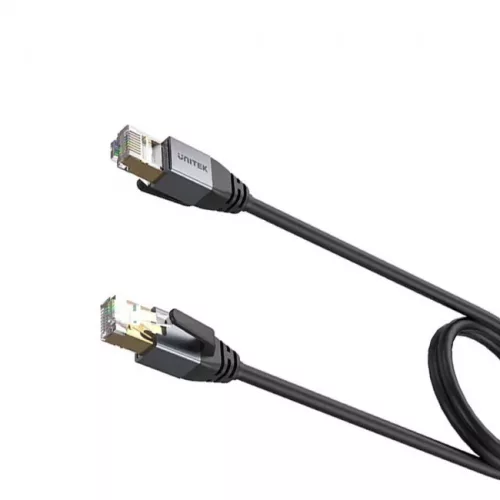 Unitek ethernet kábel RJ-45 lan cat.8 (s/ftp) 3m