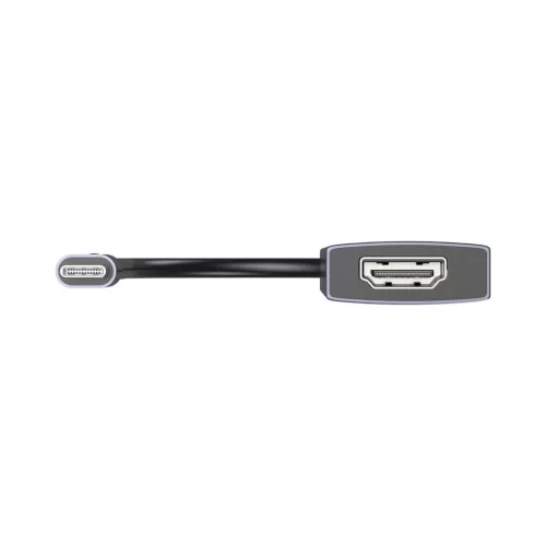Unitek USB-C hub 7in1 PD 100W HDMI 2.0 be-/kikapcsoló gombbal