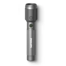 Újratölthető zseblámpa USB-C-vel, 650 lm, 2000 mAh