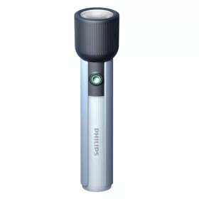Újratölthető zseblámpa USB-C-vel, 400 lm, 2000 mAh