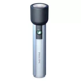 Újratölthető zseblámpa USB-C-vel, 400 lm, 2000 mAh