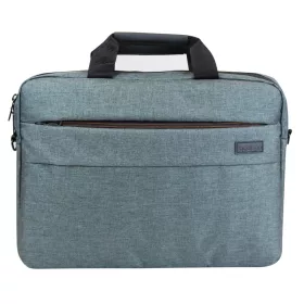   Addison Middlebury 15 laptop táska 307015 (15,6"; acél színű)