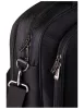 Addison Bradford 309015 laptop táska (15,6"; fekete)
