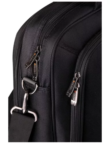 Addison Bradford 309015 laptop táska (15,6"; fekete)