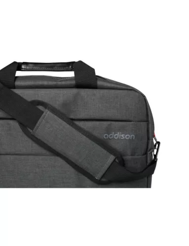 Addison Middlebury 14" laptop táska 307014 (14.1"; acél színű)