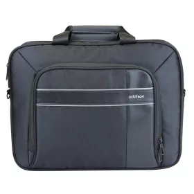   Addison Cornell 14"-os laptop táska 301014 (14,1"-es; fekete)