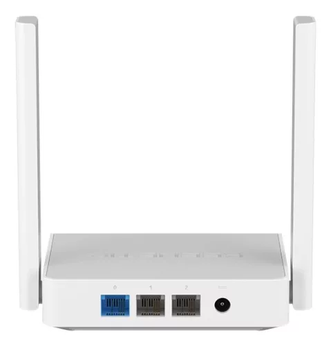 Keenetic Explorer kn-1621-01-eu ac1200 router