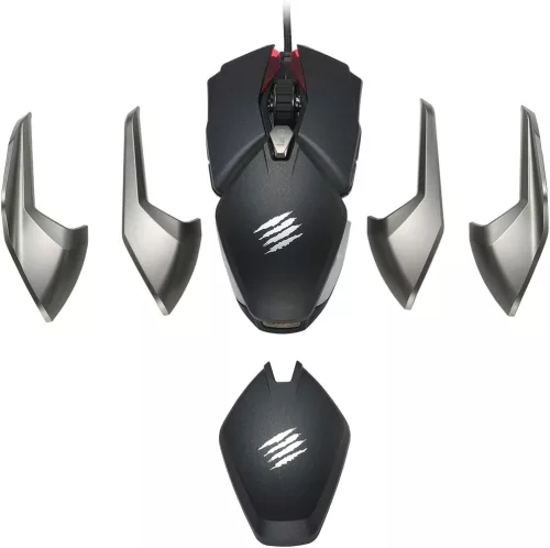 Mad Catz denevér egér 6+