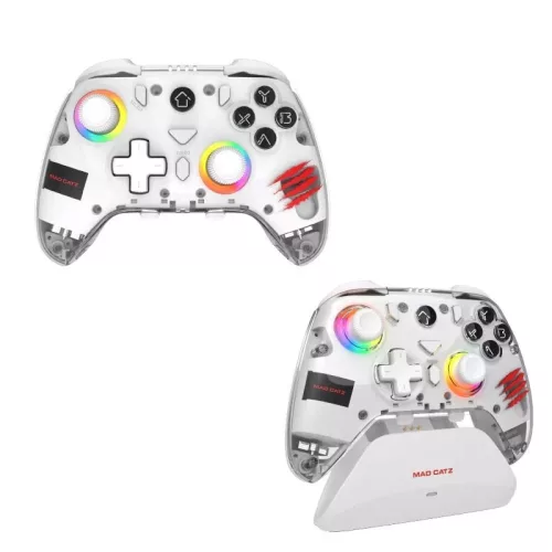 Mad Catz Cat 17 testreszabható játékvezérlő
