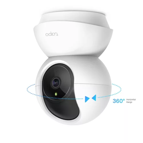 Tapo c210 wifi kamera 3 mpx forgatható