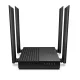 A TP-Link Archer C64 router támogatja a 802.11ac wave2 Wi-Fi szabványt – 867 Mbps az 5 GHz-es sávban és 400 Mbps a 2,4 GHz-es sávban.