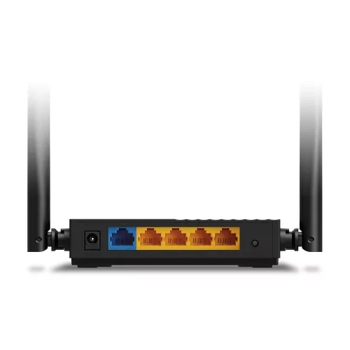 A TP-Link Archer C64 router támogatja a 802.11ac wave2 Wi-Fi szabványt – 867 Mbps az 5 GHz-es sávban és 400 Mbps a 2,4 GHz-es sávban.