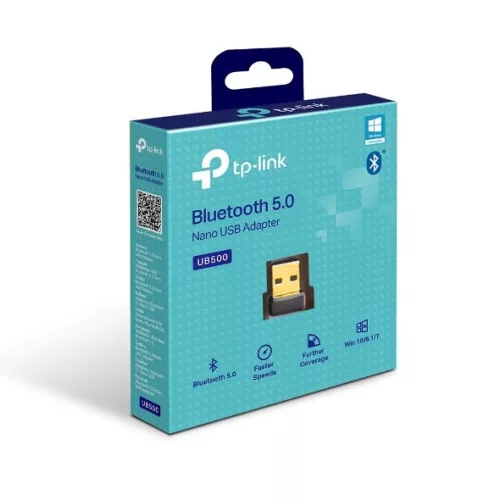 Hálózati kártya nano adapter UB500 bluetooth 5.0