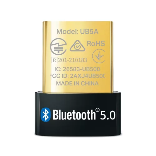 Bluetooth 5.0 nano ub5a adapter
