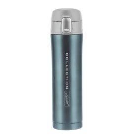 Termosz bögre 450 ml mr-1641-45-kék