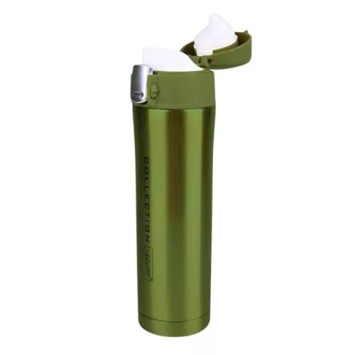 Termosz bögre 450 ml mr-1641-45-zöld