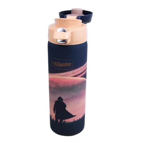 Termosz bögre 400 ml space mr-1634-d