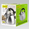 Nem elektromos vízforraló 3l MR-1333