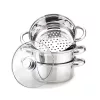 MR-2900-20 Maestro gőzölőedény 3 literes, 20 cm-es