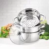 MR-2900-20 Maestro gőzölőedény 3 literes, 20 cm-es