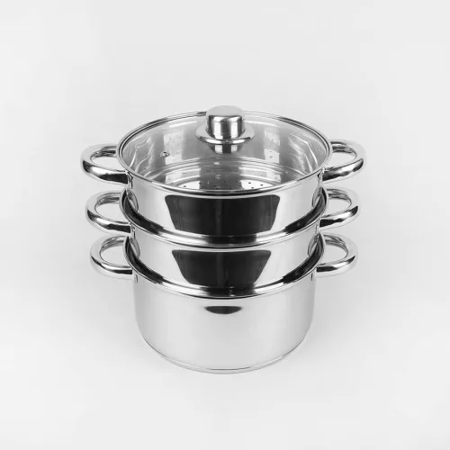 Gőzölőedény 4l, 22cm MR-2900-22 Maestro