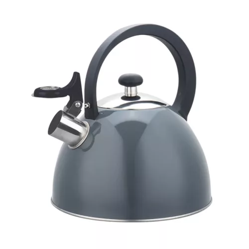 Nem elektromos vízforraló 2,5 l MR-1302-szürke