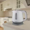 Elektromos vízforraló 1 l 1100 W MR-013-szürke