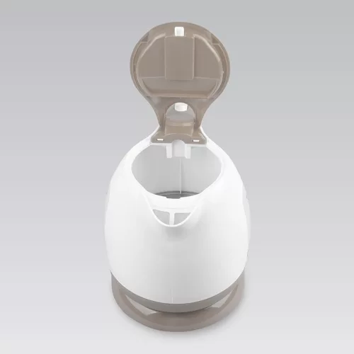 Elektromos vízforraló 1l 1100w MR-012-bézs