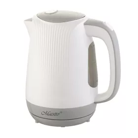 Elektromos vízforraló 1,7 l 2200 W MR-042-fehér