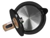 Maestro MR-033 elektromos vízforraló 1,7 l 2200 W fekete