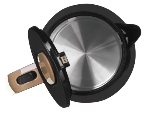Maestro MR-033 elektromos vízforraló 1,7 l 2200 W fekete