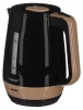Maestro MR-033 elektromos vízforraló 1,7 l 2200 W fekete