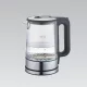 Maestro MR-053 vízforraló 1,7 l-es fekete