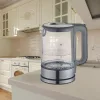 Maestro MR-053 vízforraló 1,7 l-es szürke