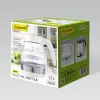 Elektromos üveg vízforraló 2200 W MR-061-fehér Maestro