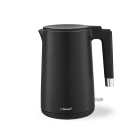 Elektromos vízforraló 1,7 l 1800 W MR-026-fekete