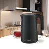 Elektromos vízforraló 1,7 l 1800 W MR-026-fekete